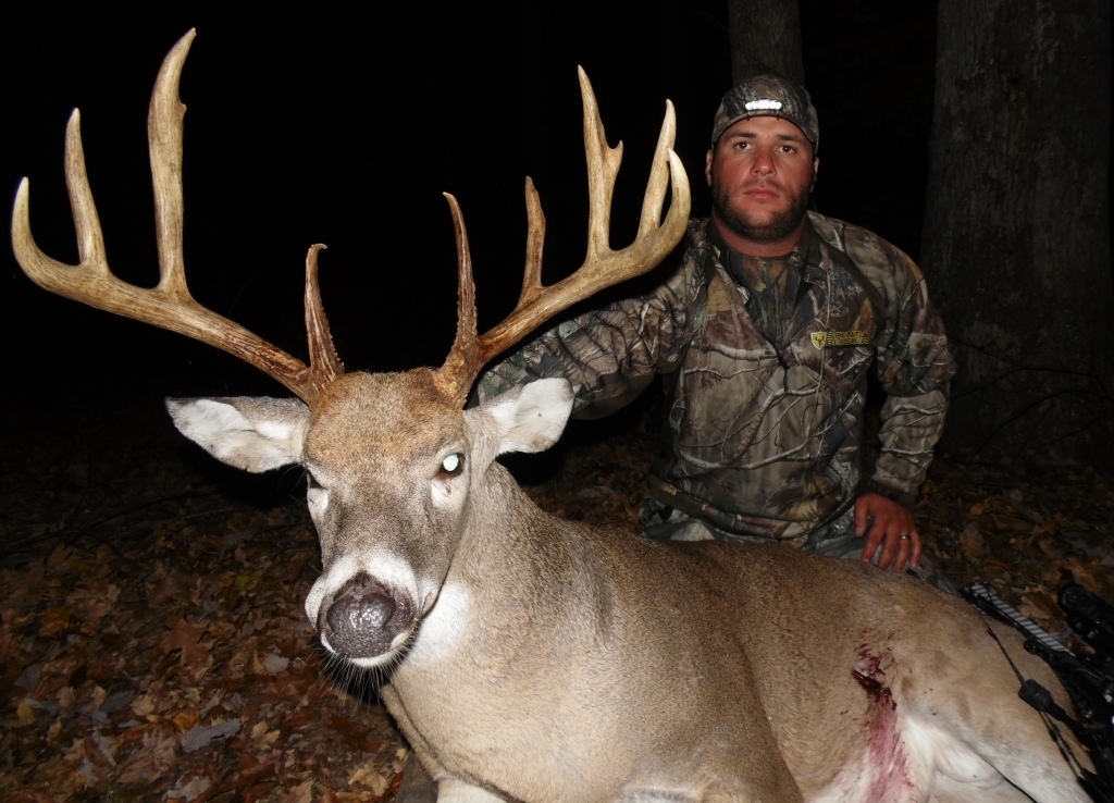 Whitetail Deer Hunt of a Lifetime